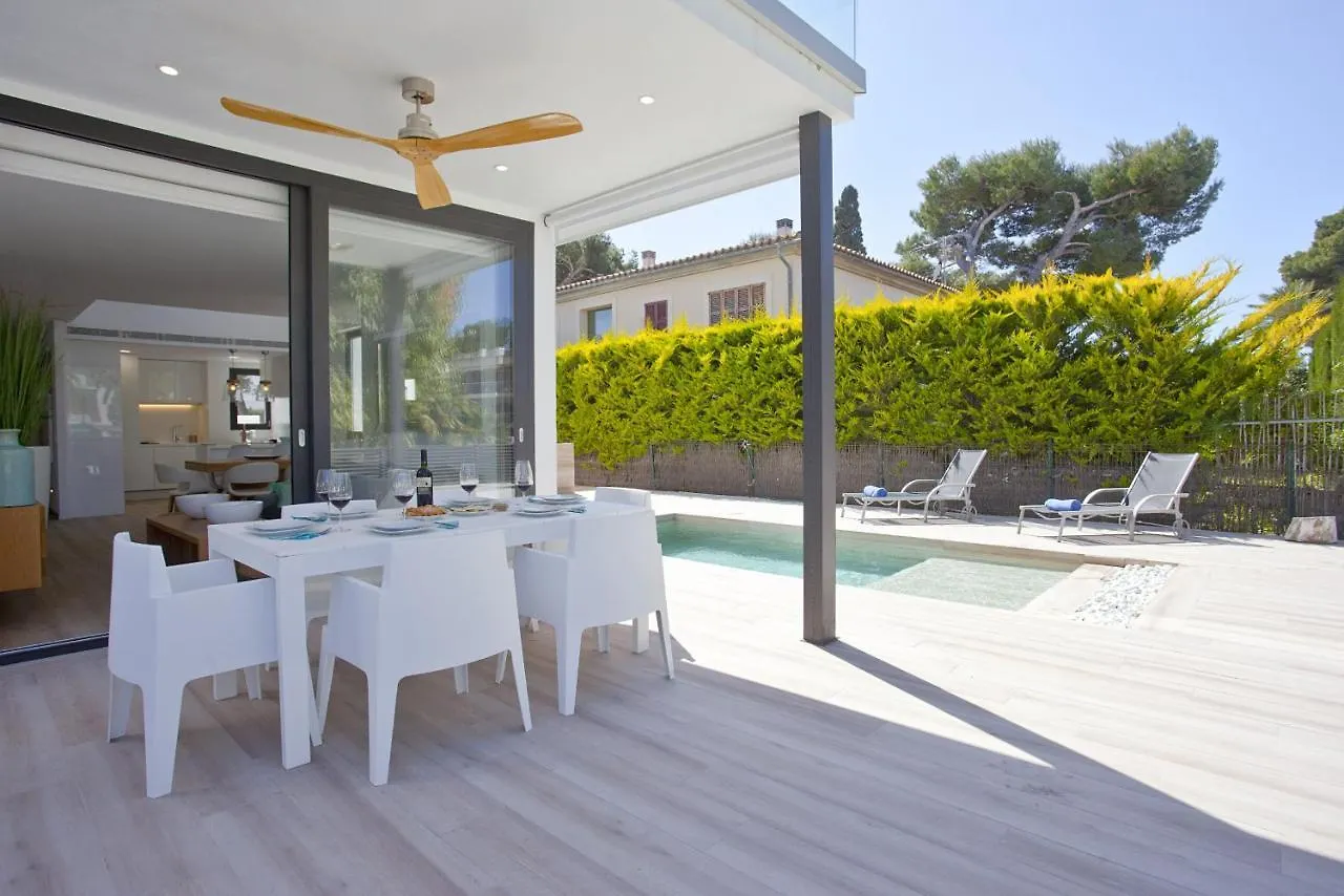 Villa Alicemar beach Puerto de Alcúdia