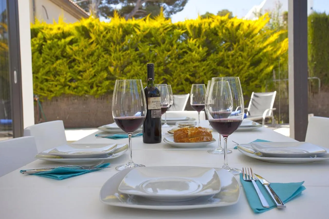 Villa Alicemar beach Puerto de Alcúdia España