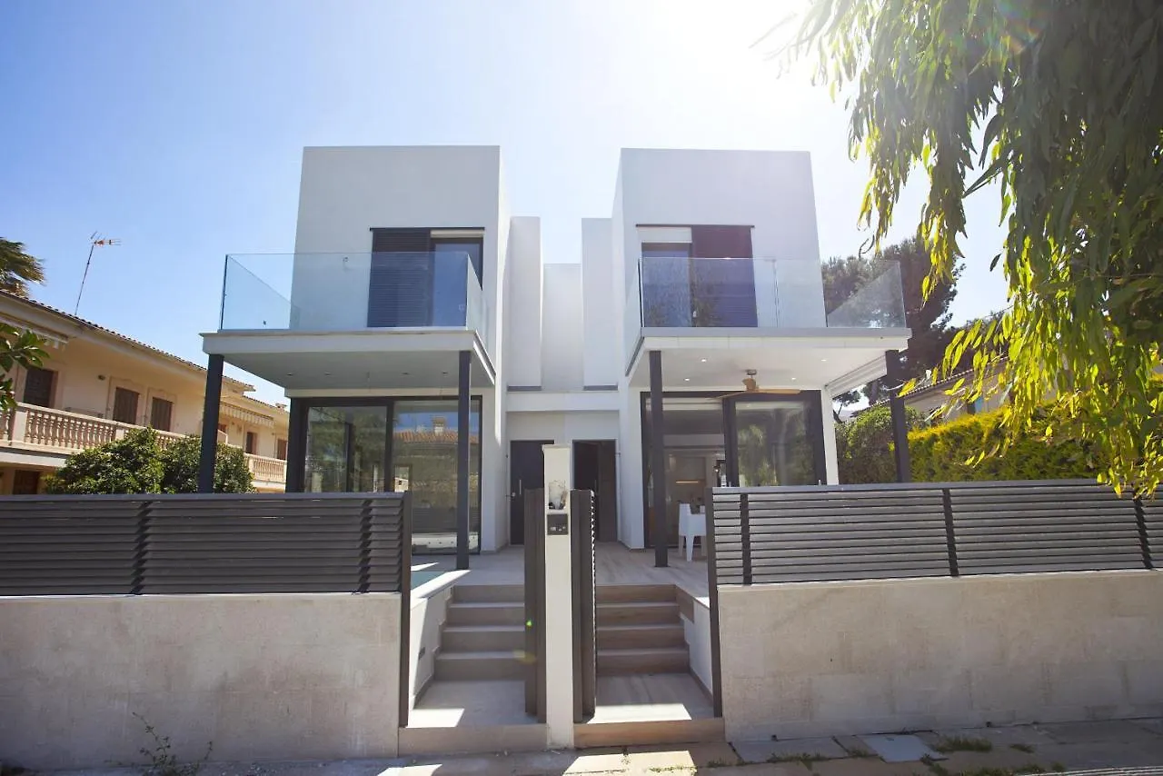 Villa Alicemar Beach Port d'Alcúdia