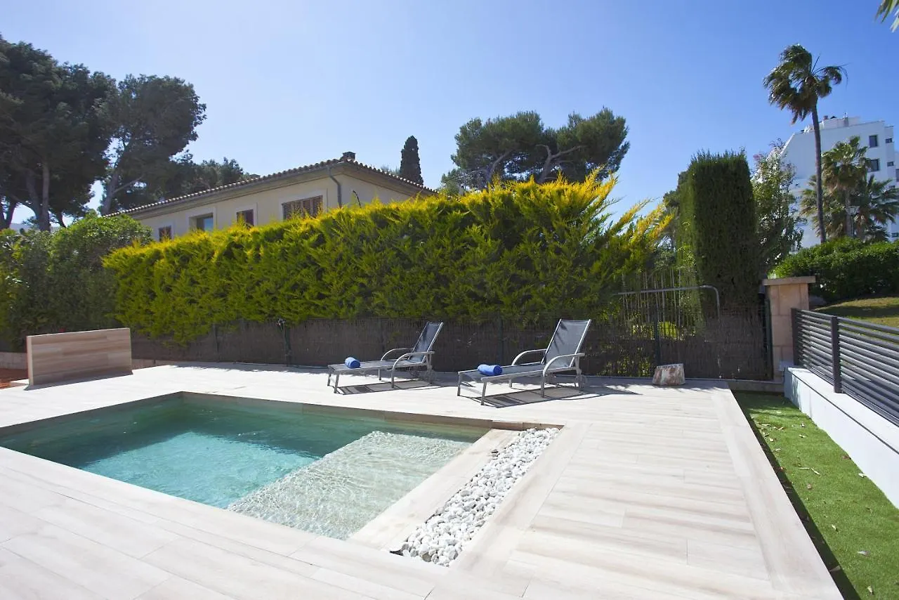 Villa Alicemar Beach Port d'Alcúdia Španělsko