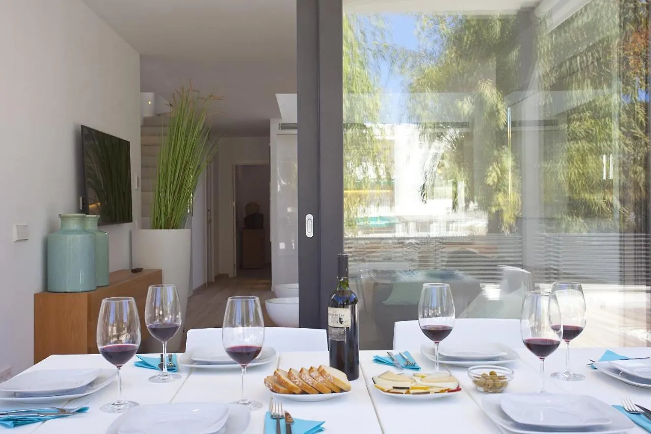 Villa Alicemar beach Puerto de Alcúdia