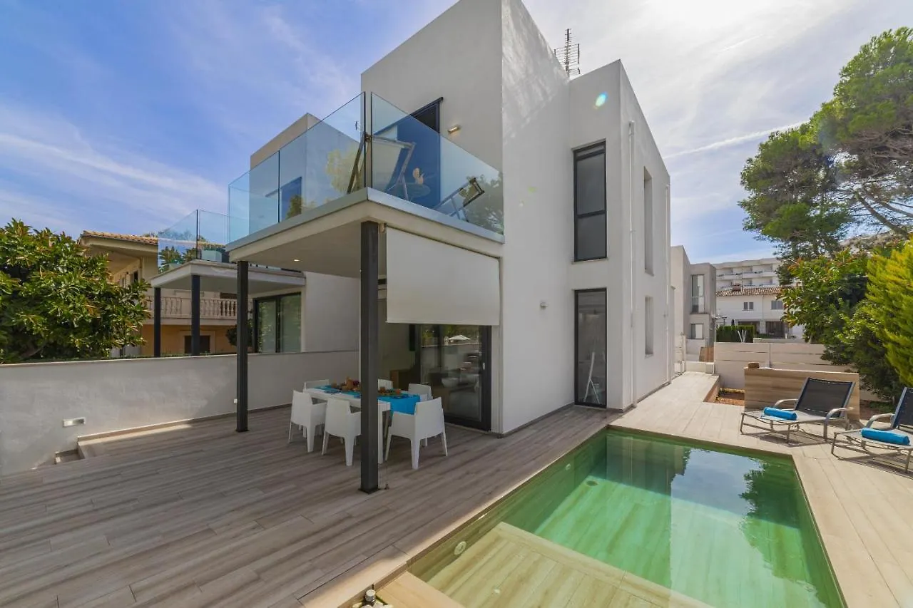 Villa Alicemar beach Puerto de Alcúdia