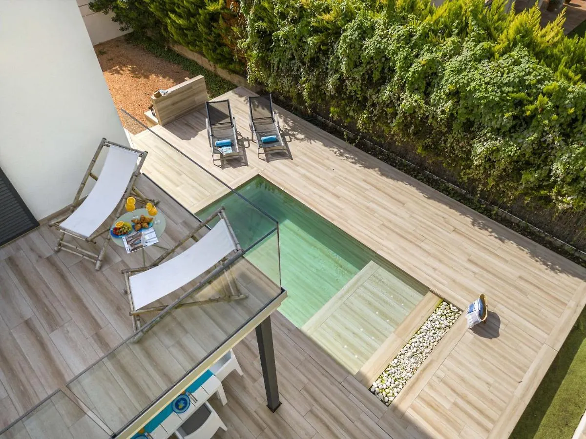 Villa Alicemar beach Puerto de Alcúdia