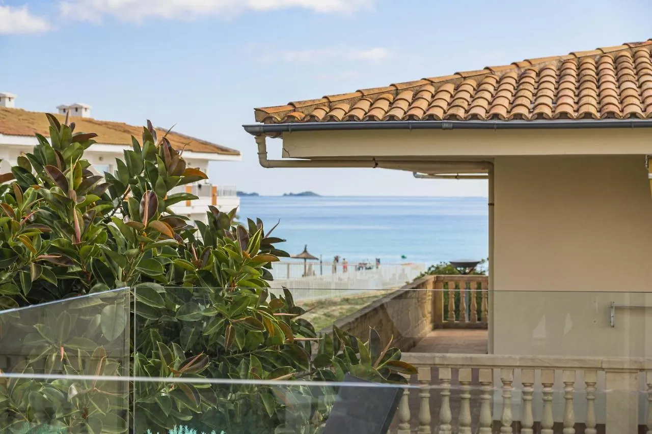 Villa Alicemar beach Puerto de Alcúdia España
