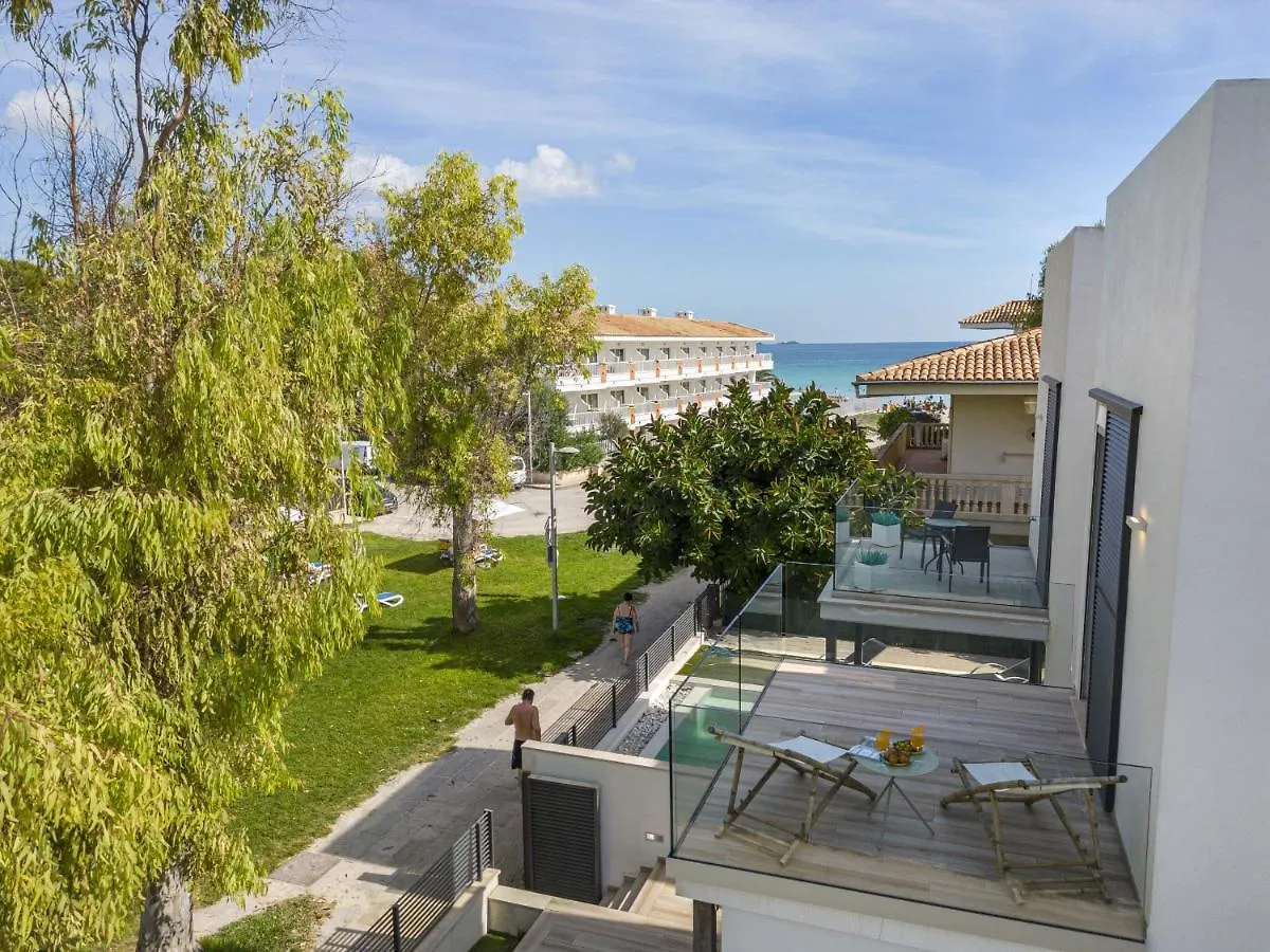 Villa Alicemar beach Puerto de Alcúdia España