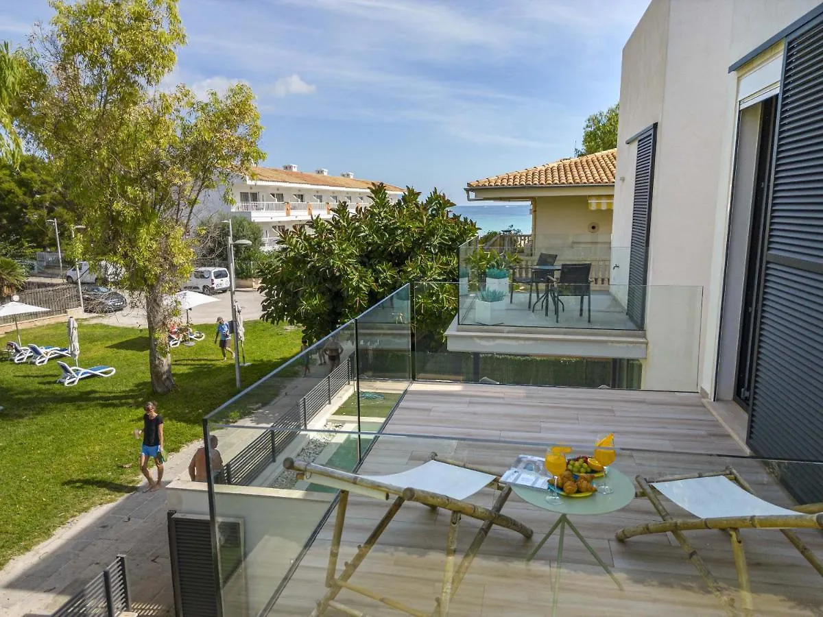 Villa Alicemar beach Puerto de Alcúdia