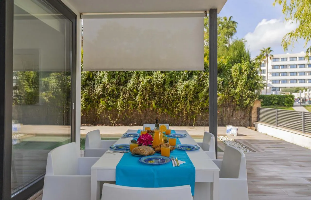 Villa Alicemar beach Puerto de Alcúdia