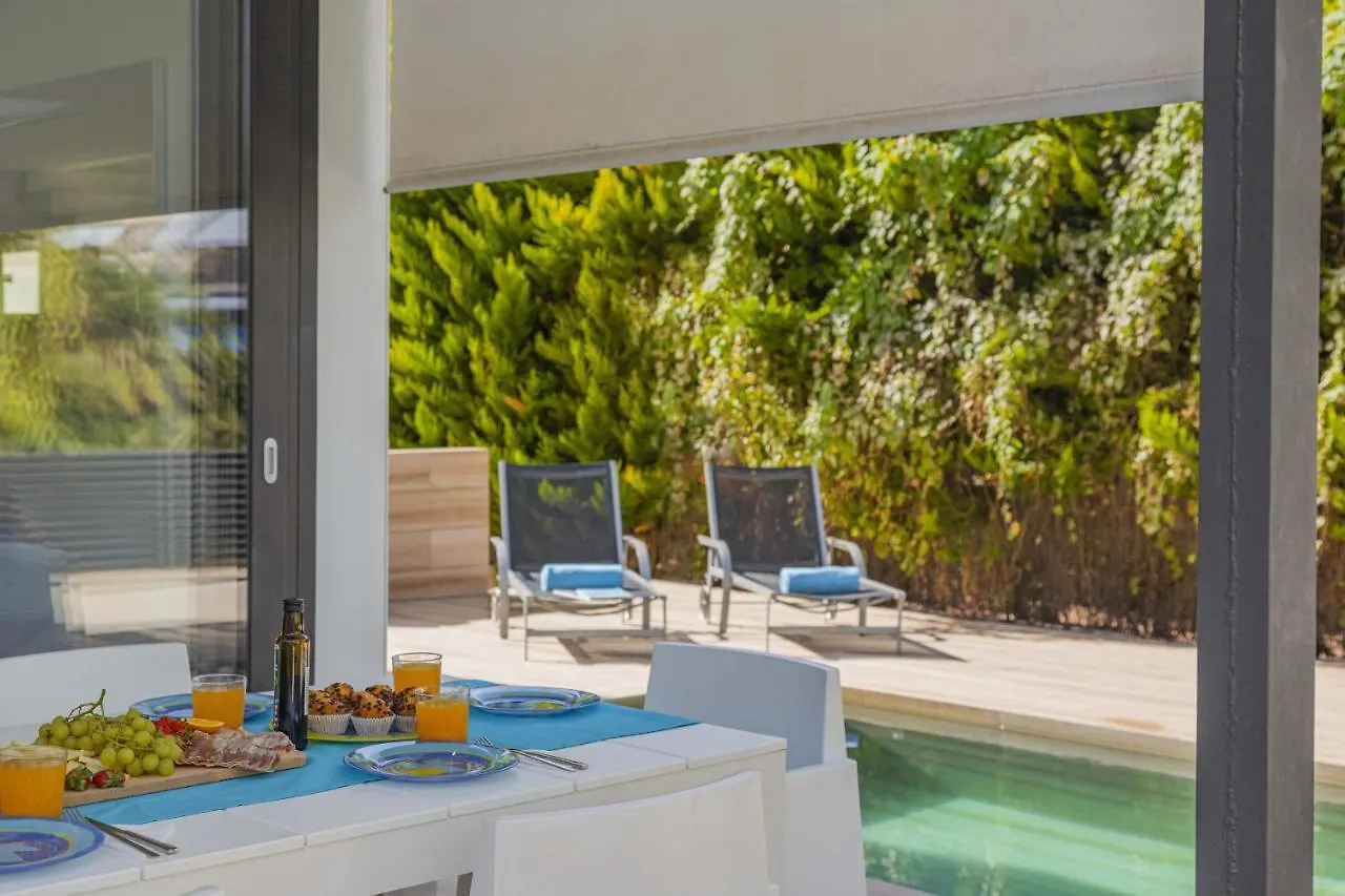 Villa Alicemar beach Puerto de Alcúdia 0*,