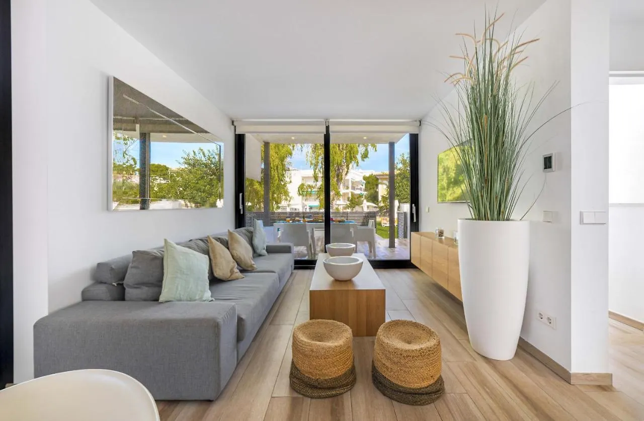 Villa Alicemar beach Puerto de Alcúdia España
