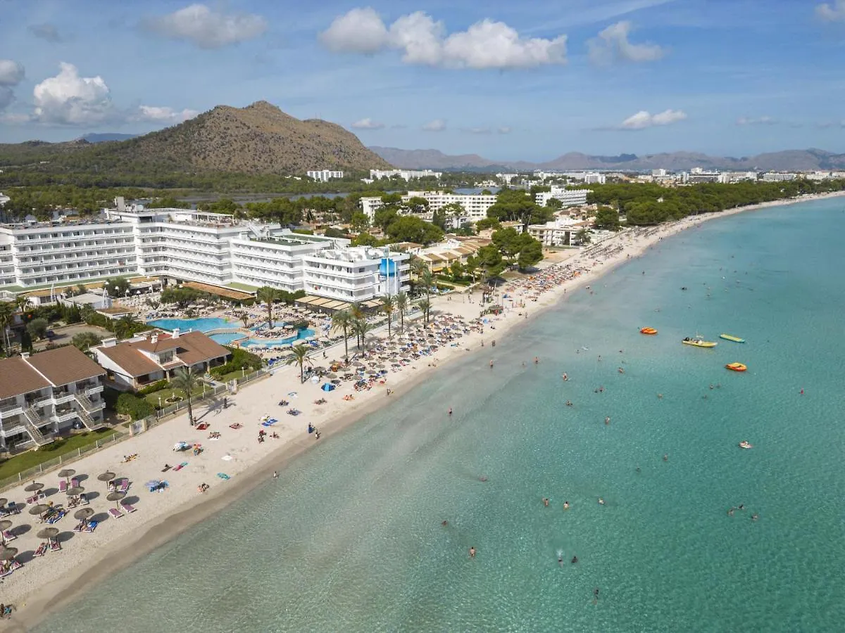 Villa Alicemar beach Puerto de Alcúdia