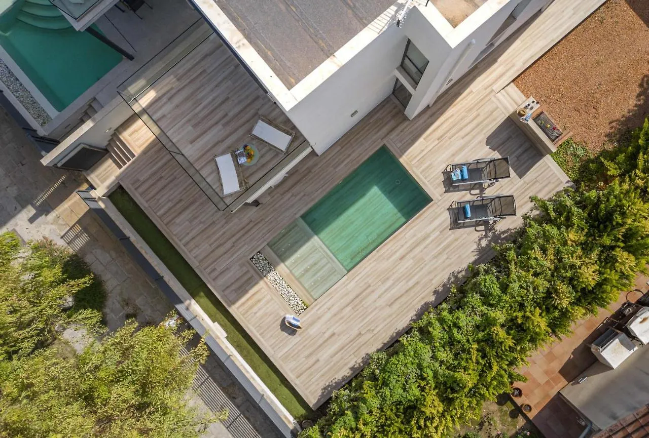 Villa Alicemar beach Puerto de Alcúdia