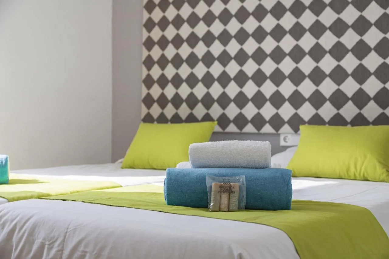 Villa Alicemar beach Puerto de Alcúdia 0*,  España