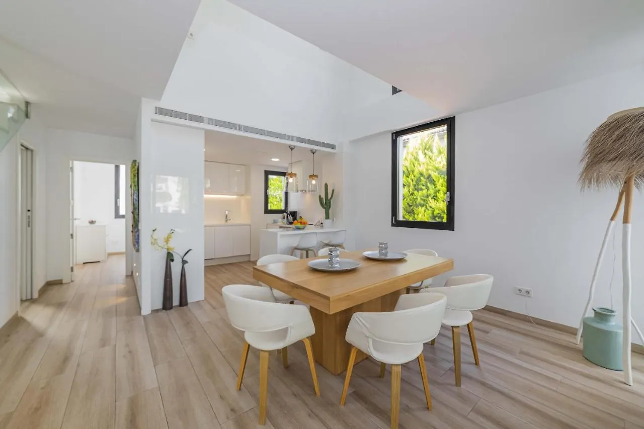 Villa Alicemar Beach Port d'Alcúdia 0*,  Španělsko