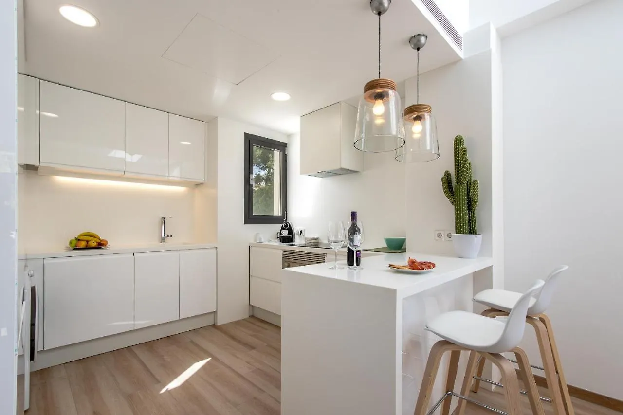 Villa Alicemar Beach Port d'Alcúdia Španělsko